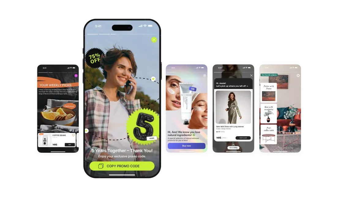 Deliver Personalized Offers That Convert
